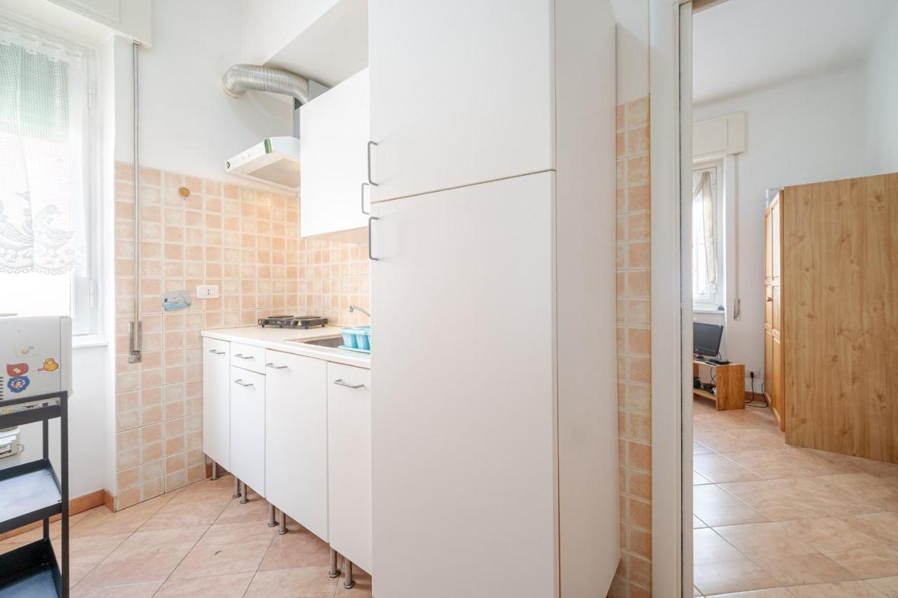 Borgoratti Comfortable Apartment 제노바 외부 사진